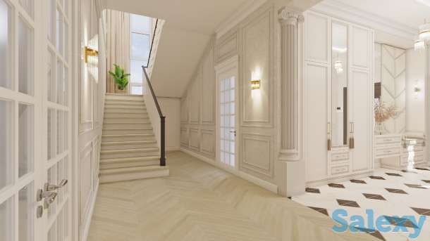 Ремонт квартир под ключ, фотография 1