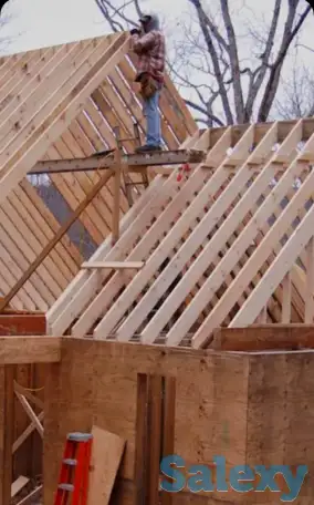 Строительные работы любой сложности по СКО, фотография 10