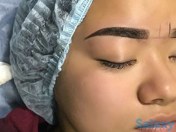 Акция!Теневая растушёвка бровей, фотография 3