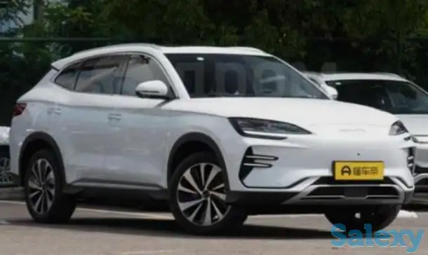 Подержанный автомобиль  BYD Song Plus,, фотография 1