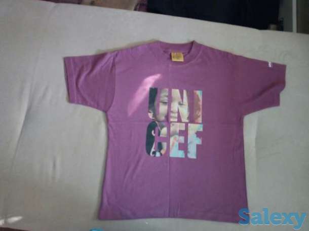 Новые футболки Германия хлопок, фотография 1