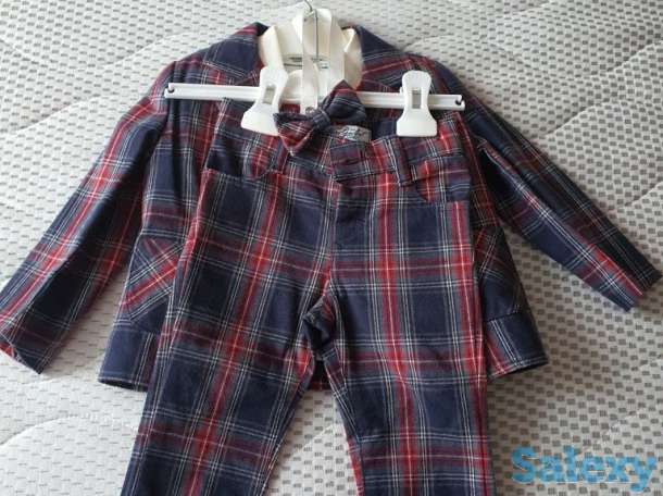 Деткий костюм на мальчика, фотография 3