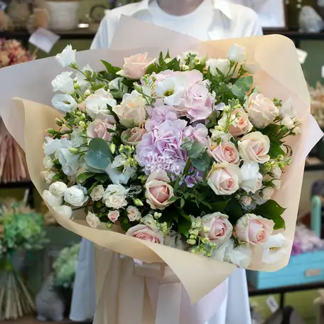 Букет «flora express», фотография 1