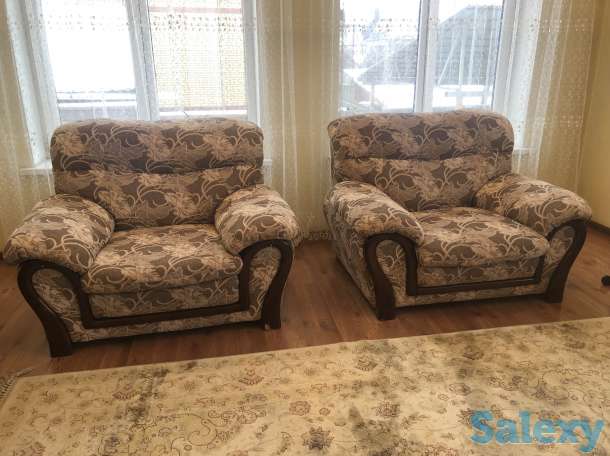 Мягкая мебель, фотография 1