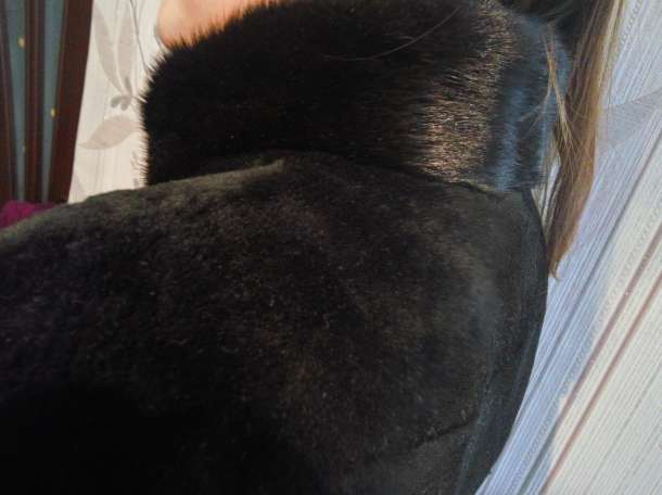 Шуба мутон, фотография 5