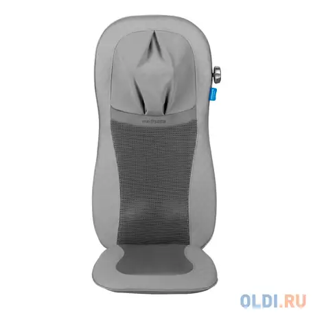 Массажная накидка medisana mcg 810 серебристый, фотография 1