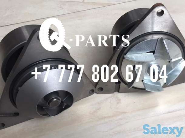 Помпа водяная на гусеничный экскаватор Hyundai Robex R305LC-7., фотография 1