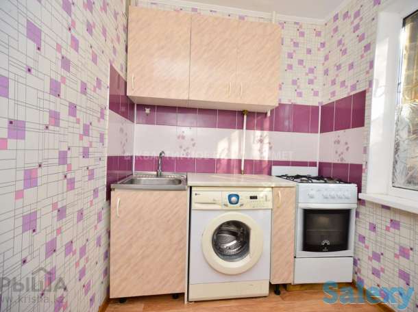 1-комнатная квартира, 29.8 м², 1/5 эт. посуточно, Есет батыра 164, фотография 2