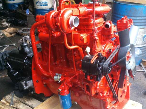 Продаю двигатели ММЗ, фотография 1
