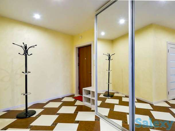 Роскошная квартира с видом на ботанический сад, пр. Аль-Фараби 97, фотография 14