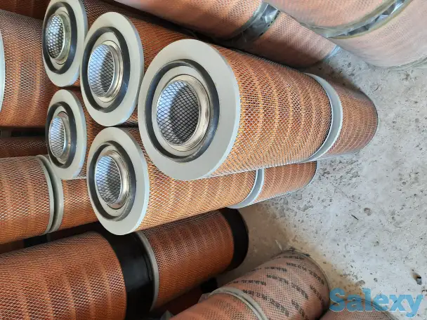 Производство воздушный фильтр, фотография 5