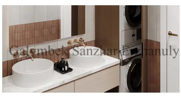 Профессиональный дизайн интерьера  2500м  3D визуализация, рабочие чертежи, фотография 4