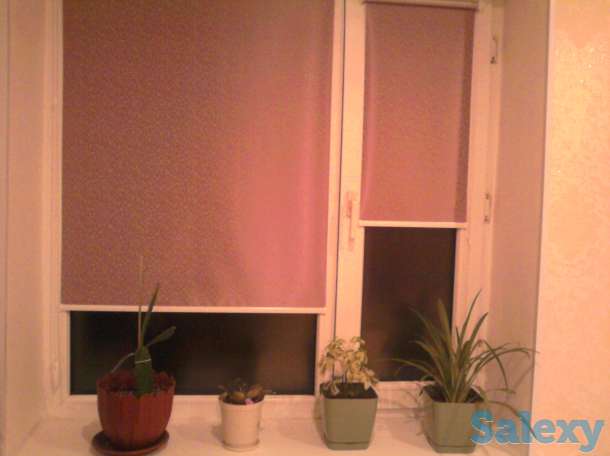 Жалюзи ролл-шторы, фотография 4