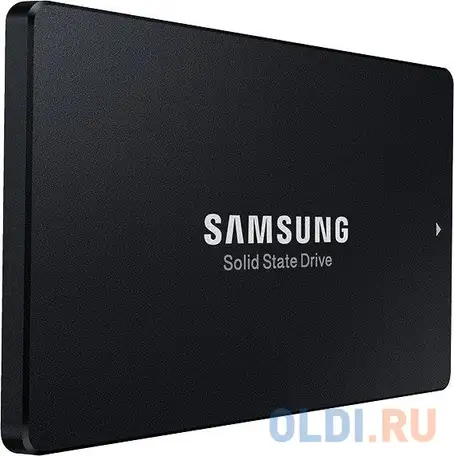 Ssd накопитель samsung mzqlb1t9hajr-00007 1.92 tb pci-e 3.0 x4 mzqlb1t9hajr-00007, фотография 1