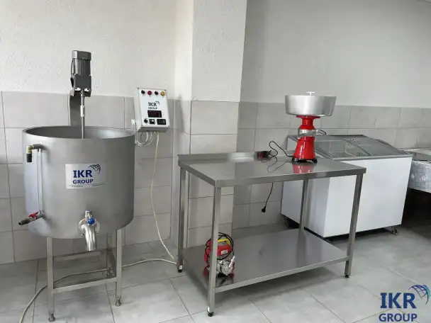 Сыворотник на 100 литров IKR Group classic, фотография 3