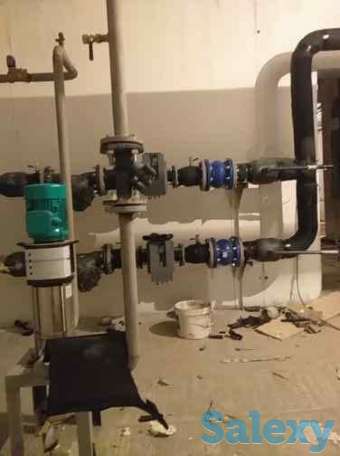 Услуги сварщика и сантехника, фотография 18