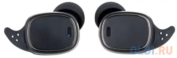 Наушники tws geozon g-sound cube (black), фотография 1