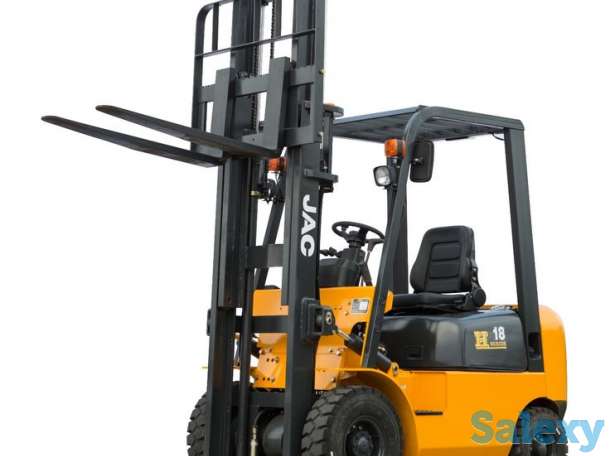 Шины для погрузчиков, фотография 2