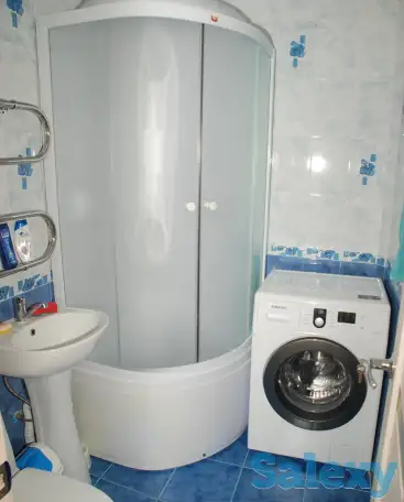 сдам 3-х комнатную квартиру в центре Атырау на долгий срок, фотография 7