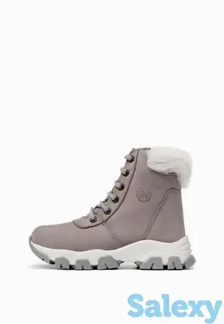 Ботинки alessio nesca, фотография 1