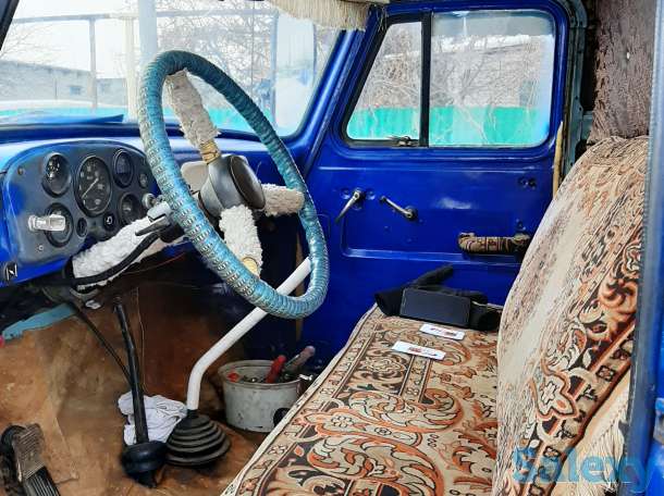 Ассенизаторская машина, фотография 2