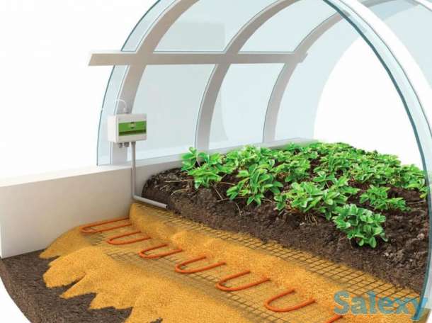 Архитектурный обогрев любых площадей, фотография 3