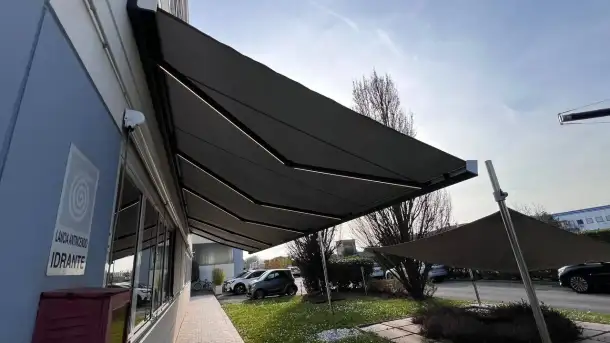 Франшиза завода уличный зонтов и маркиз, фотография 3