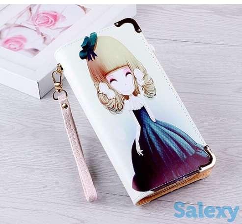 Клатч-кошелек, фотография 3