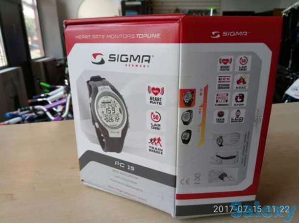 Продам часы пульсометер шагомер И. Т. Д., фотография 1