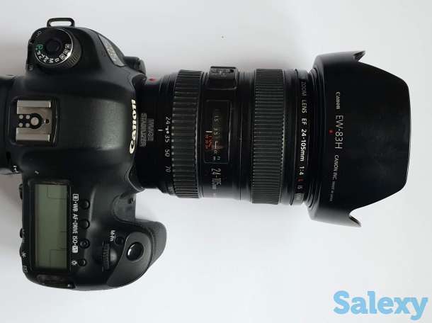Canon EOS 5D Mark III в комплекте, фотография 2