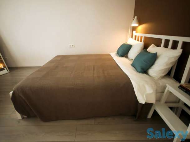 Уютные апартаменты по Аль-Фараби, улица Ходжанова 77, фотография 8