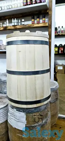 Кадка из липы, фотография 5