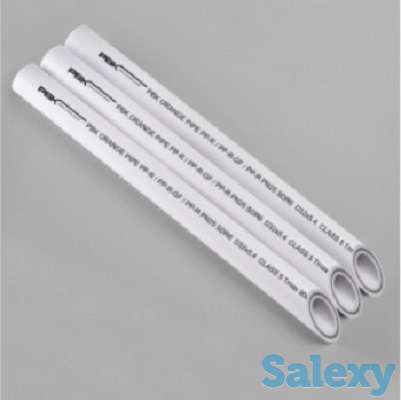 Полипропиленовые трубы и фитинги, фотография 1