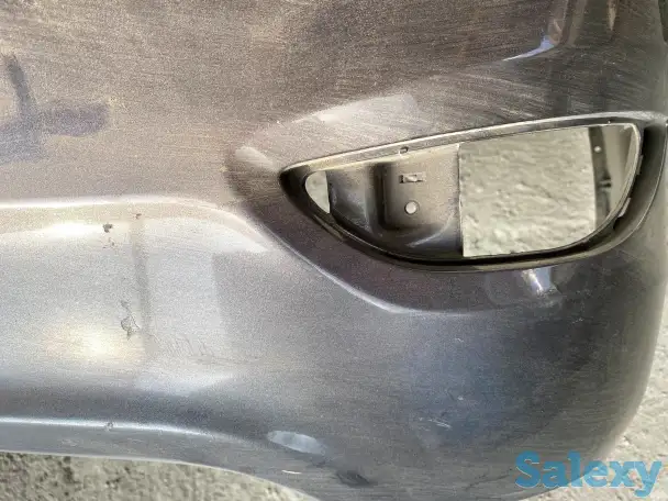 Бампер задний Hyundai Solaris 86611-4l000, фотография 4