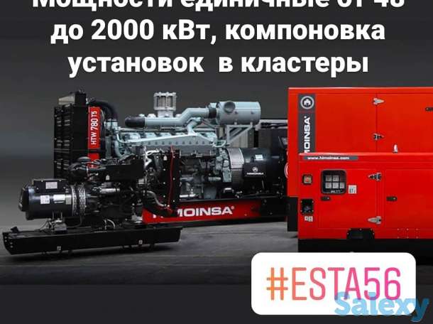 ГПУ-газопоршневые станции,генерация, когенерация, фотография 2