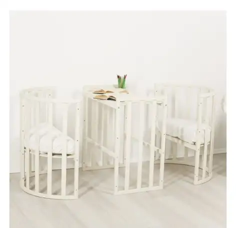 Лисенок манеж-кровать 9 в 1 Северная звезда, фотография 1