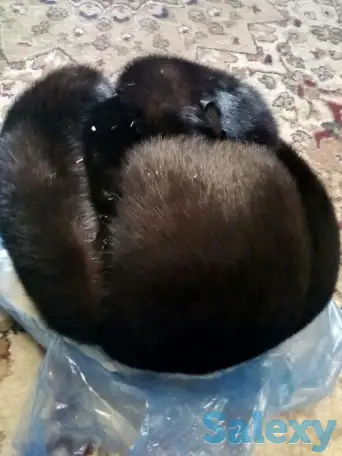 Норковый шапка, фотография 6