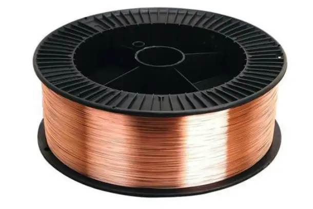 Сварочная проволока алюминиевая D 0,1-8 мм, Марка: Св-08Г2С..., ГОСТ 22 46.-70; ТУ 14.-1.-953.-74..., фотография 1