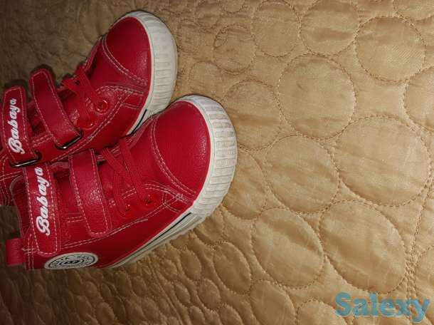 Обувь, фотография 2