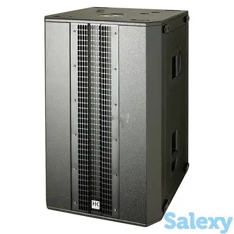 Активный сабвуфер hk audio l sub 2000 a, фотография 1