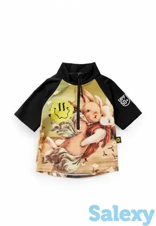 Гидрофутболка happy baby, фотография 1