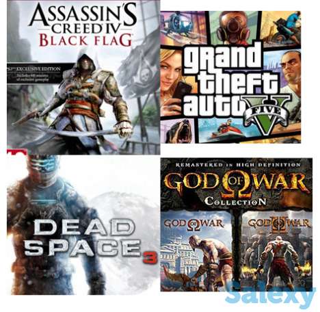 Продам SONY PS3 Slim 25 игр, фотография 3