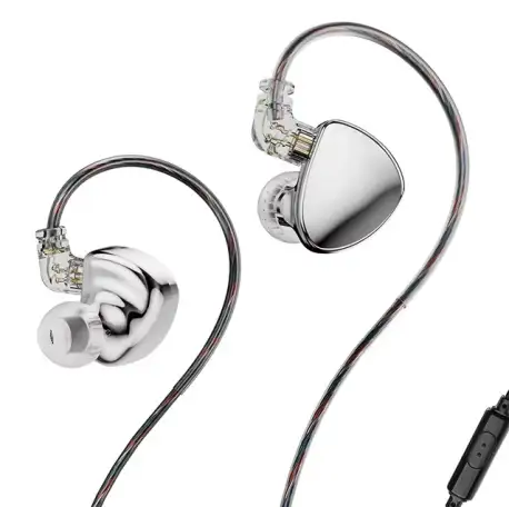 Наушники TRN MT5 Type-C IEM, фотография 10