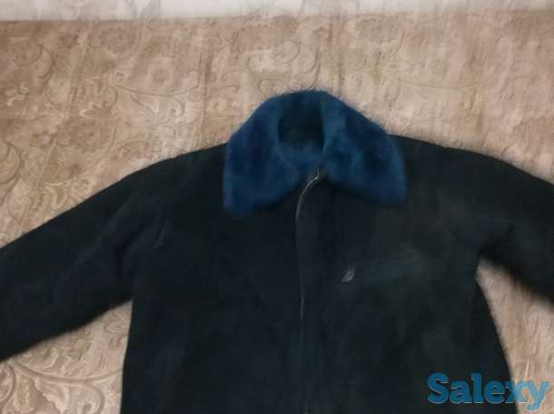 продажа новой дубленки размер 50-52, фотография 1