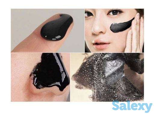 Маска от черных точек и прыщей Bleack mask, фотография 1