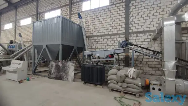 Оборудование для производства сухих строительных смесей, фотография 5