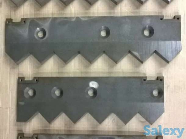 Ножи для дроилки. Измельчители , шредеры и прочее оборудования для дробления., фотография 3