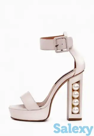 Босоножки aizhan assenbayeva, фотография 1