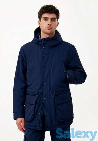 Куртка утепленная finn flare, фотография 1