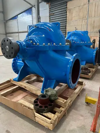 Насосы двустороннего входа Д2000, Д2500, Д3200, фотография 5